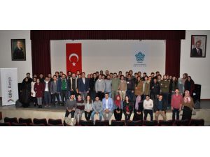 NEÜ’de DevFest 2017 Etkinliği gerçekleştirildi