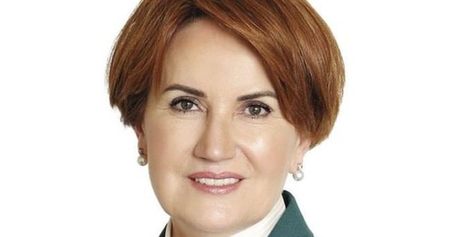 Meral Akşener Aksaray'a geliyor