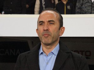 Mehmet Özdilek: "1 puan bizim açımızdan çok önemliydi"