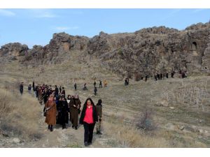 Beyşehir Gölü etrafındaki kültürel miras ve adalar üniversite öğrencilerine tanıtıldı