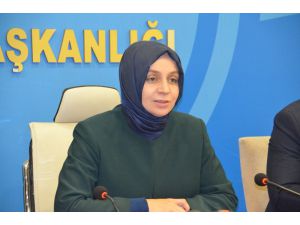 Milletvekili  Leyla Şahin Usta: “BM’de alınan Kudüs kararı çok önemli”