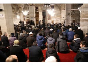 Aksaray’da ‘Annem Babam Camideyim’ programı