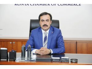 KTO Başkanı Selçuk Öztürk, TOBB Yönetim Kurulu Başkan Yardımcısı oldu