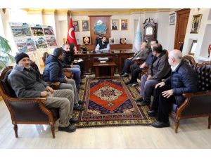 Başkan Yazgı, halk gününde vatandaşları dinledi