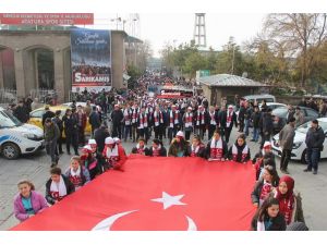 Konya’da Sarıkamış Şehitleri anıldı