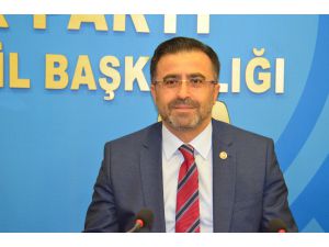 Milletvekili Ömer Ünal: "AK Parti verdiği sözleri bir bir tutuyor"