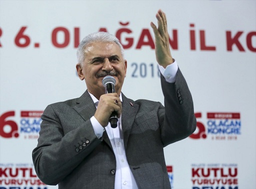 Aksaray, Başbakan Yıldırım’ı Karşılamaya Hazırlanıyor!