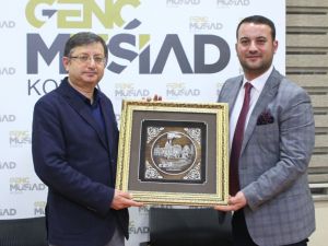 Genç MÜSİAD “Anadolu Liderlik Modeli Alim-18" projesini yeniden başlattı