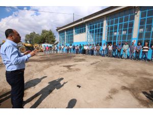 Beyşehir Belediyesi’ne kadro için 168 taşeron işçi başvuruda bulundu