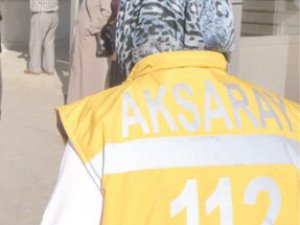 Aksaray'da bir gecede 2 intihar girişimi