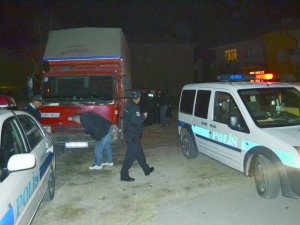 Aksaray'da silahlı saldırıda 1 kişi yaralı