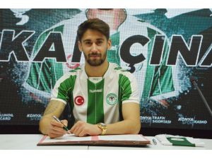 Orkan Çınar, Atiker Konyaspor’da