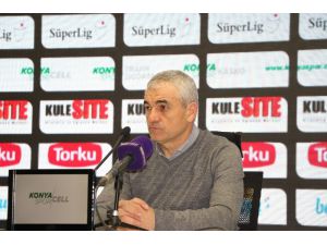 Atiker Konyaspor, Rıza Çalımbay ile anlaştı.