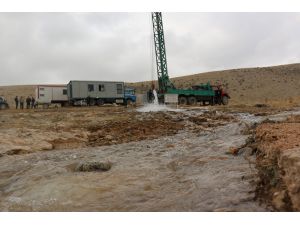 Konya’da 31 ilçede su yatırımları artarak devam ediyor