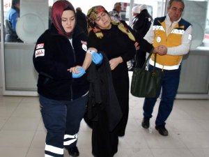 Aksaray’da 6 kişi karbonmonoksit gazından zehirlendi