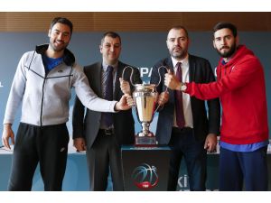 Finalistler basın toplantısında buluştu