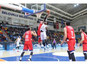 TBL Federasyon Kupası: Türk Telekom: 59 - Bahçeşehir Koleji: 89