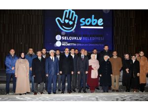 AK Parti Genel Başkan Yardımcısı Çalık’tan SOBE’ye ziyaret