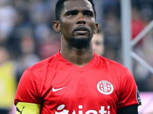 Samuel Eto’o, Galatasaray maçında sahada!