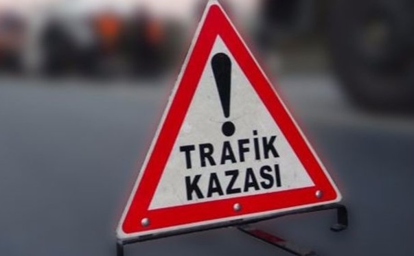 Aksaray-Konya Yolunda Trafik Kazası: 1 Ölü, 2 Yaralı