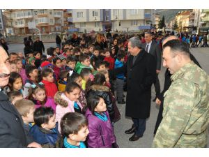 Akşehir’de İkinci Yarıyıl Öğretim Dönemi Törenle Başladı