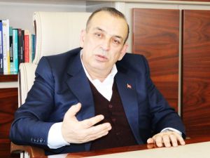 Başkan Karamercan: "Akaryakıt Fiyatlarında İndirim Yapılmalı"