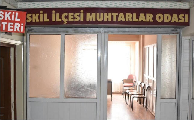 Eskil Belediyesi Muhtarlıklar Müdürlüğü Kuruldu