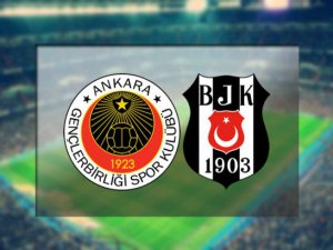 Kupada Yarı Final Bileti Beşiktaş'ın