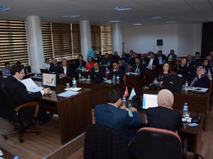 Aksaray Belediyesi’nin 2015 Yılı Bütçesi 162 Milyon 420 Bin TL