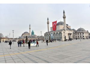 Konya Büyükşehir Tarihi Eserleri Koruma Altına Aldı