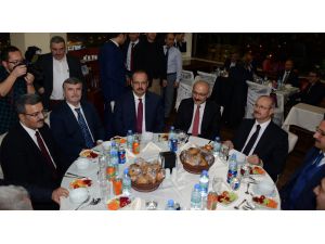 Ankara’da Konyalılar Buluşması Yapıldı