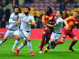 Galatasaray Turu Farklı Geçti:4-1