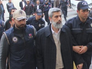 Alparslan Kuytul Tutuklandı