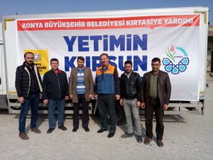 “Yetimin Kurşun Kalemi” Tel Abyad’da