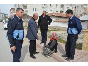 Ereğli Belediyesi dilencilere göz açtırmıyor