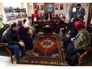 Başkan Yazgı, halk gününde vatandaşları dinledi