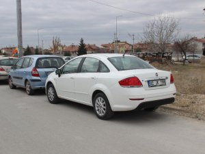 Konya’da 3 bin litre mazot çalan hırsızlar kovalamaca sonucu yakalandı