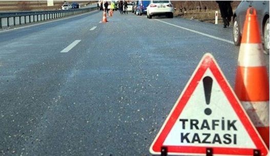 Aksaray'da trafik kazası 7 yaralı