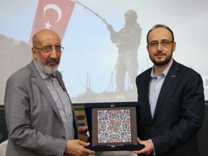 Gazeteci Yazar Dilipak, MÜSİAD konferansında konuştu