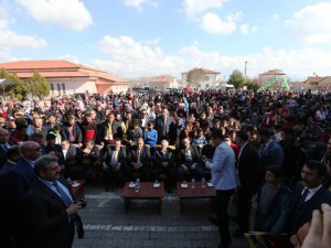 O açılışın haberini Fenerbahçe'nin resmi sitesinde böyle verdiler!