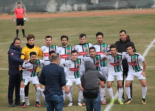 Eşmekayaspor Play-off’a Kötü Başladı