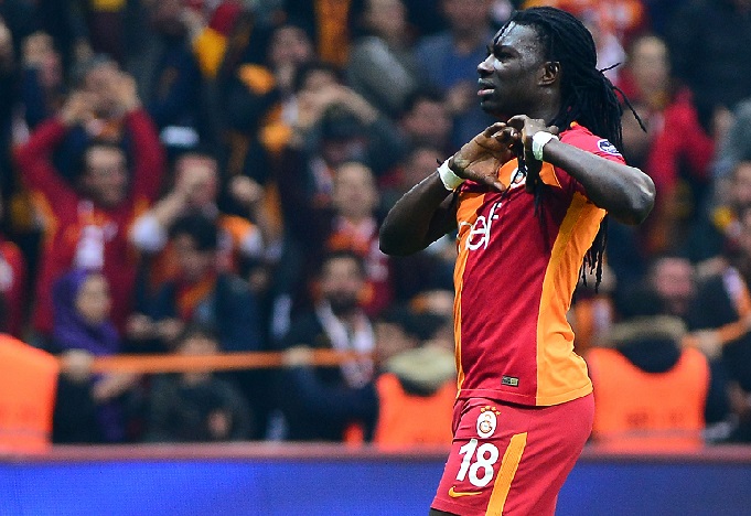 Gomis, bu sezon Konyaspor’a 5 gol attı!