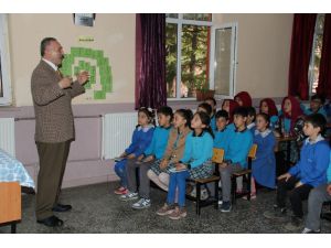 Yazar Tekin Yılmaz: “Kitap okuyan insan, sütün kaymağı gibidir”