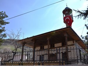 Selçuklu Belediyesi Subaşı Camii restore etti