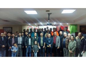 Konya’da amatör olta balıkçılığı eğitim semineri