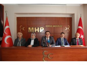 MHP İl Başkanı Çiçek: “Kurultayımız birlik ve beraberliğimiz perçinleyecek"