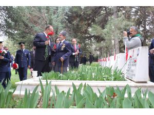 Konya’da Çanakkale Zaferi töreni