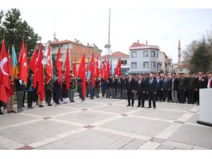 Beyşehir’de 18 Mart Şehitleri Anma Günü törenleri