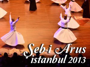 Hz. Mevlana, Şeb-i Arus Konya'ya özgüdür