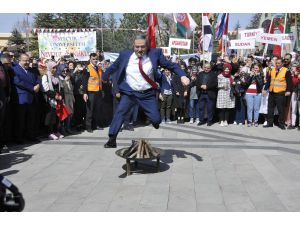 Selçuk’ta Nevruz Bayramı coşkuyla kutlandı